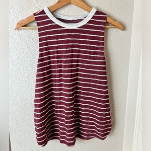 Striped Tank Top